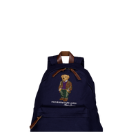 Polo Ralph Lauren Canvas Backpack 001 Newport  Bear