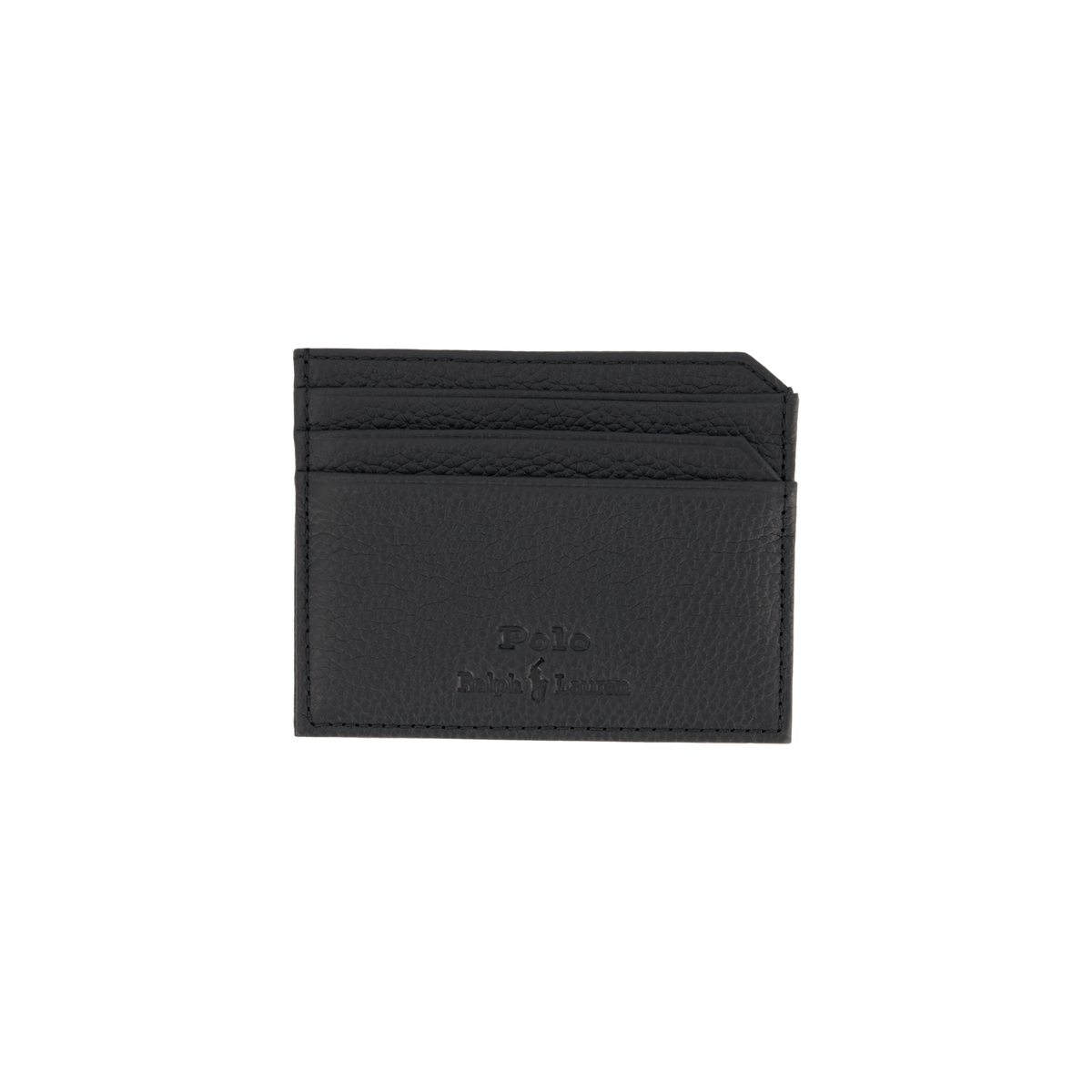 Polo Ralph Lauren Pebble Leather Card Case 001