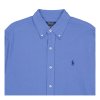 Featherweight Mesh Shirt 114 Nimes Blue/c7998