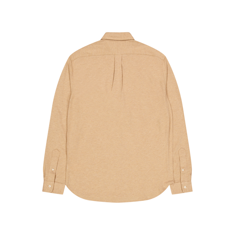 Polo Ralph Lauren Featherweight Mesh Shirt 115 Classic Camel c888