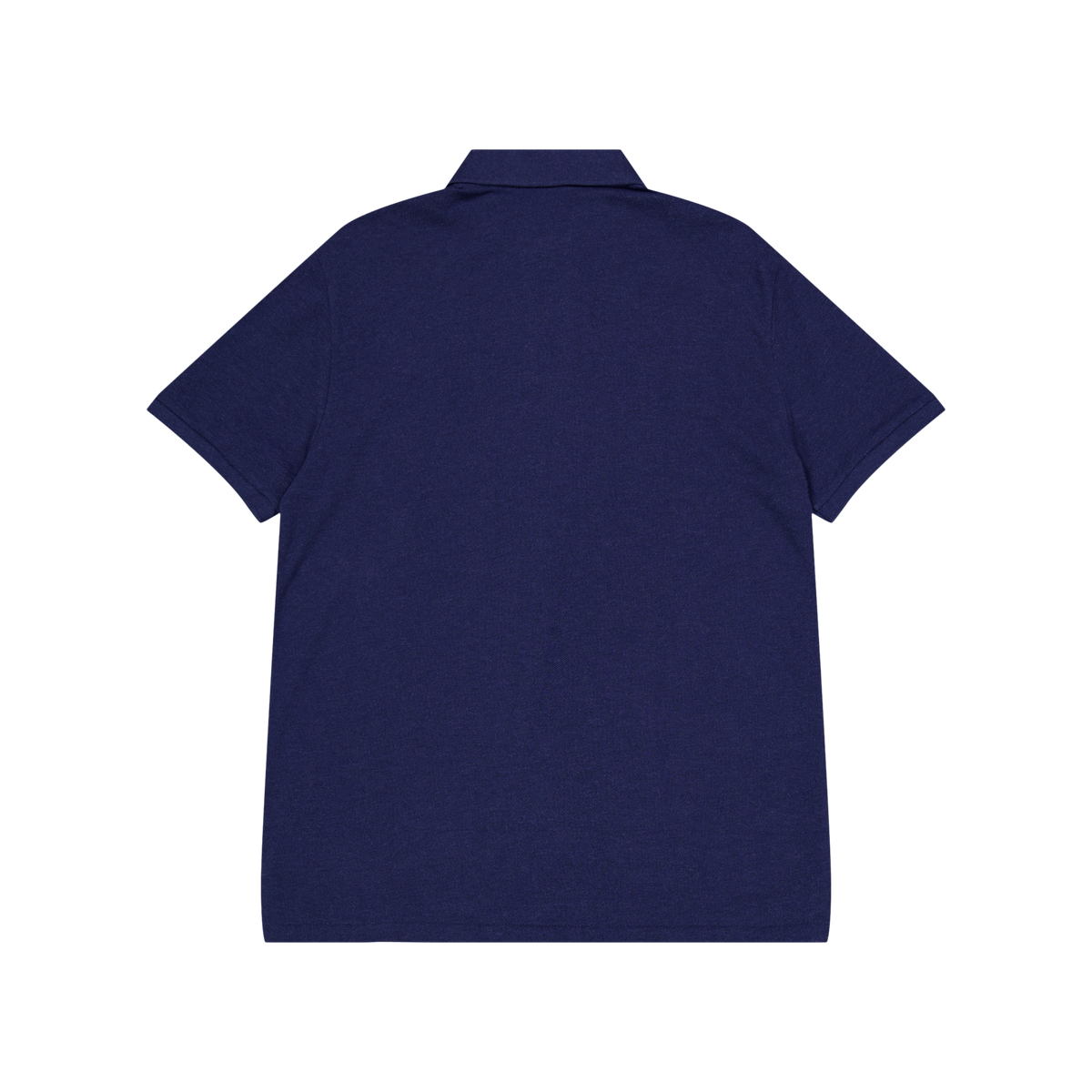 Basic Mesh S/s Polo Shirt 292 Spring Navy Heather/c3958