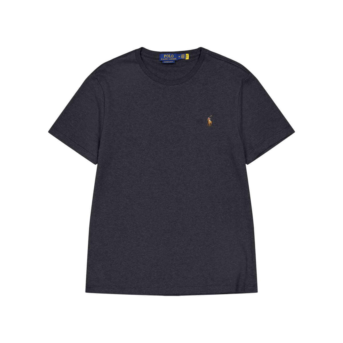 Polo Ralph Lauren Custom Slim Fit Soft Cotton Te 032  Marl