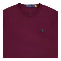 Polo Ralph Lauren Fleece Crew Neck Sweatshirt 053 Harvard