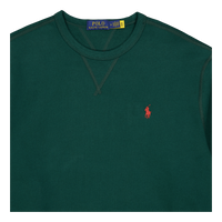 Polo Ralph Lauren Fleece Crew Neck Sweatshirt 054 Moss