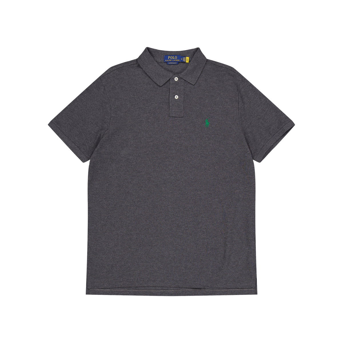 Custom Slim Fit Polo Shirt 002 Barclay Heather/c6128