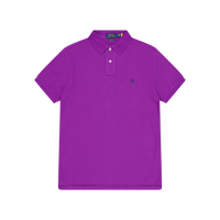 Polo Ralph Lauren Custom Slim Fit Polo Shirt 029