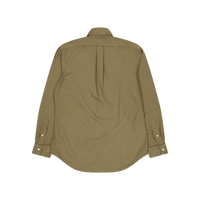 Polo Ralph Lauren Gd Oxford Custom Fit Shirt 006 Canopy Olv