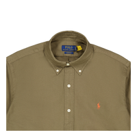 Polo Ralph Lauren Gd Oxford Custom Fit Shirt 006 Canopy Olv