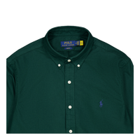 Gd Oxford Custom Fit Shirt 047 Moss Agate