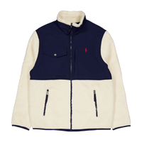 Polo Ralph Lauren Bonded Hi-pile Jacket 016