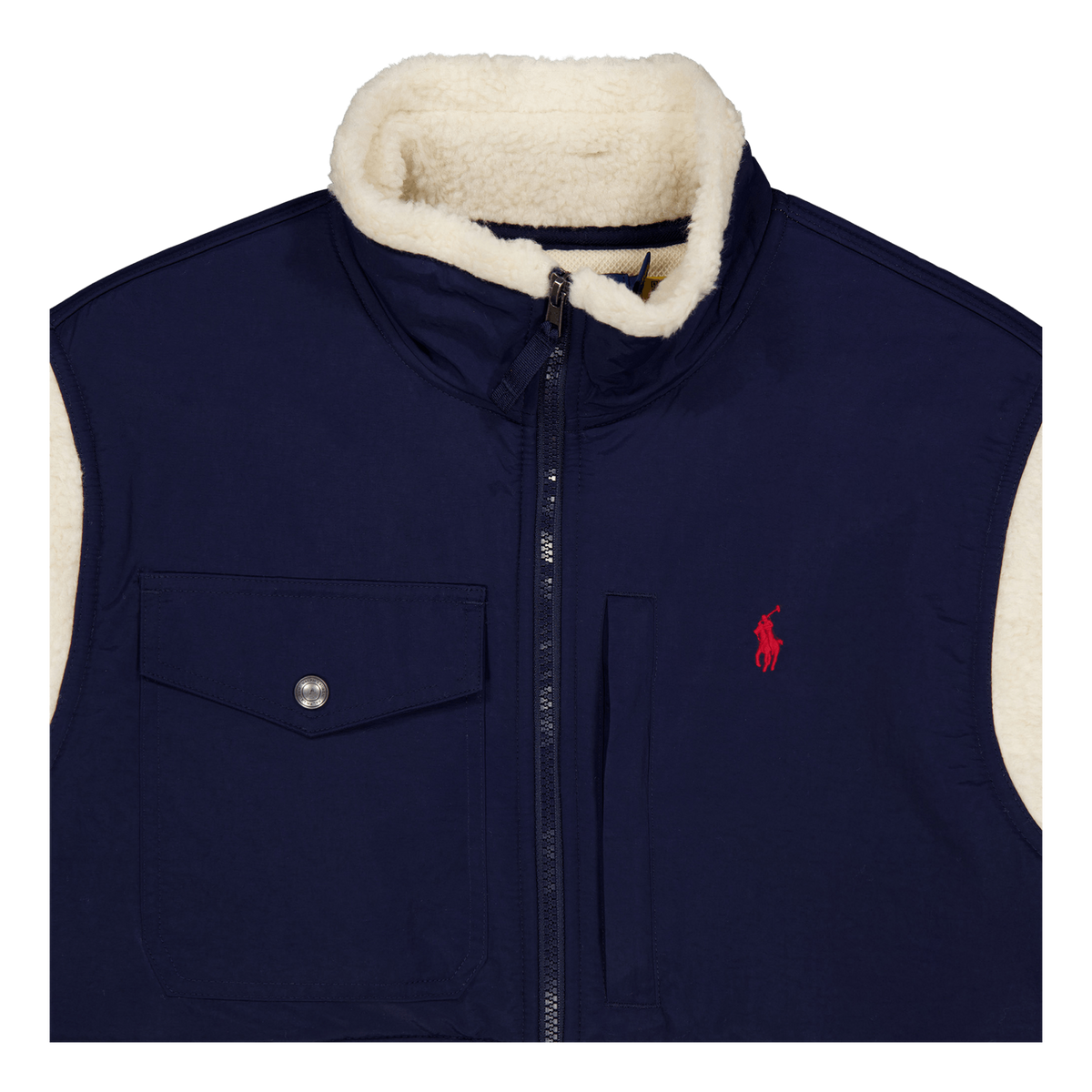 Polo Ralph Lauren Bonded Hi-pile Jacket 016