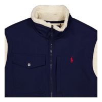 Polo Ralph Lauren Bonded Hi-pile Jacket 016