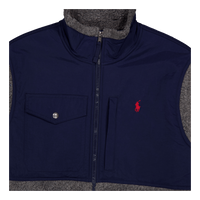 Polo Ralph Lauren Bonded Hi-pile Jacket 017 Barclay newport Na