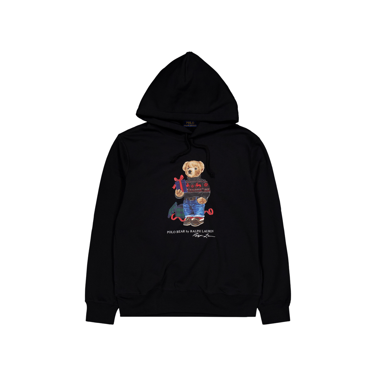 Polo Ralph Lauren Polo Bear Fleece Hoodie 028 Fa23 Polo  Gift Bear