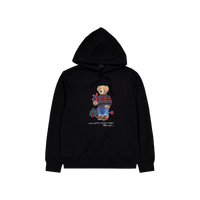 Polo Ralph Lauren Polo Bear Fleece Hoodie 028 Fa23 Polo  Gift Bear