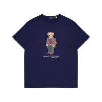 Polo Ralph Lauren Graphic T-shirt 026 Fa23 Cruise  Hrtg Bear