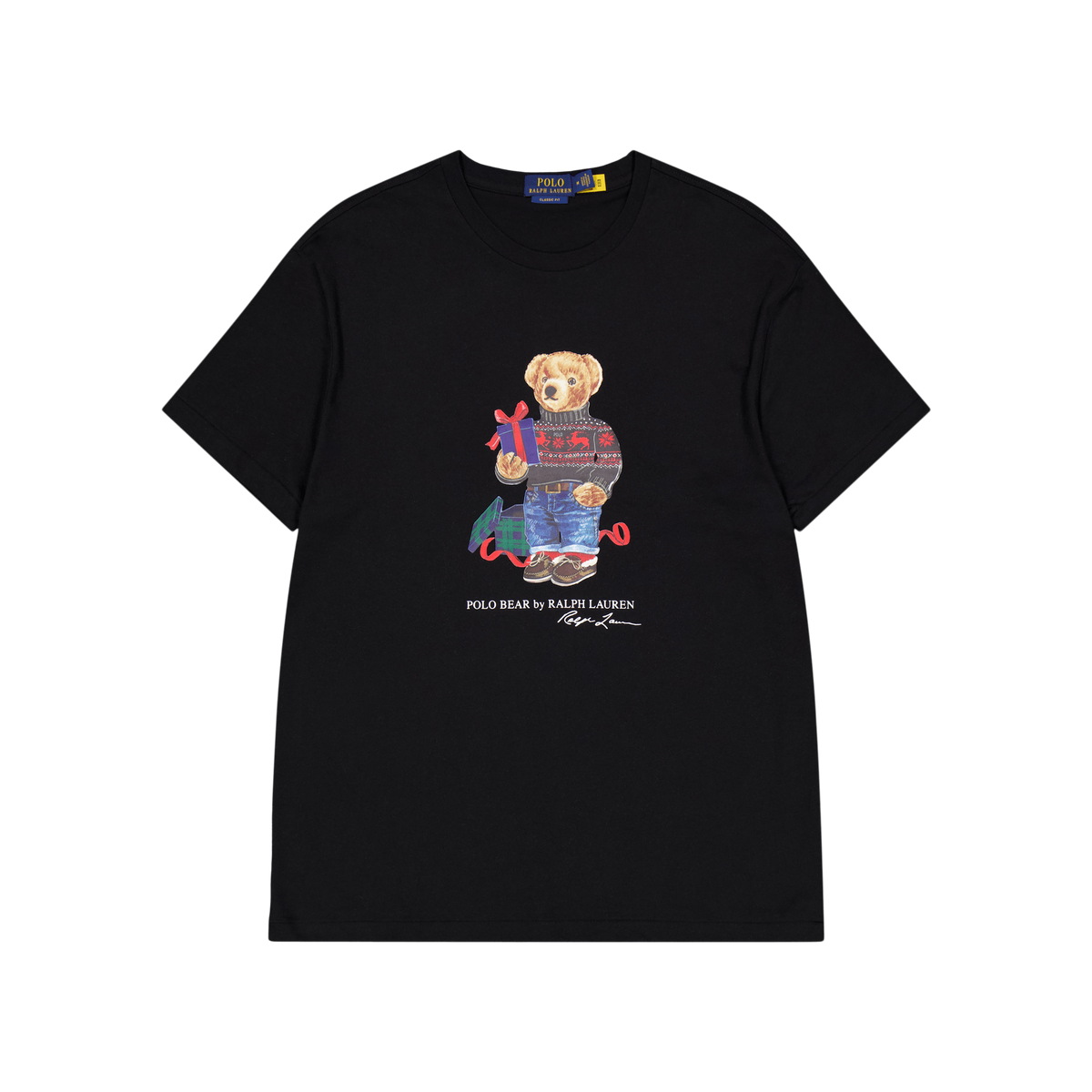 Polo Ralph Lauren Graphic T-shirt 027 Fa23 Polo  Gift Bear