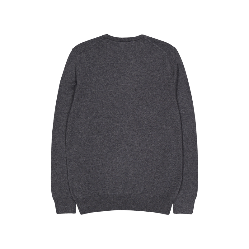 Polo Ralph Lauren Merino Knit Cn 008 Dark