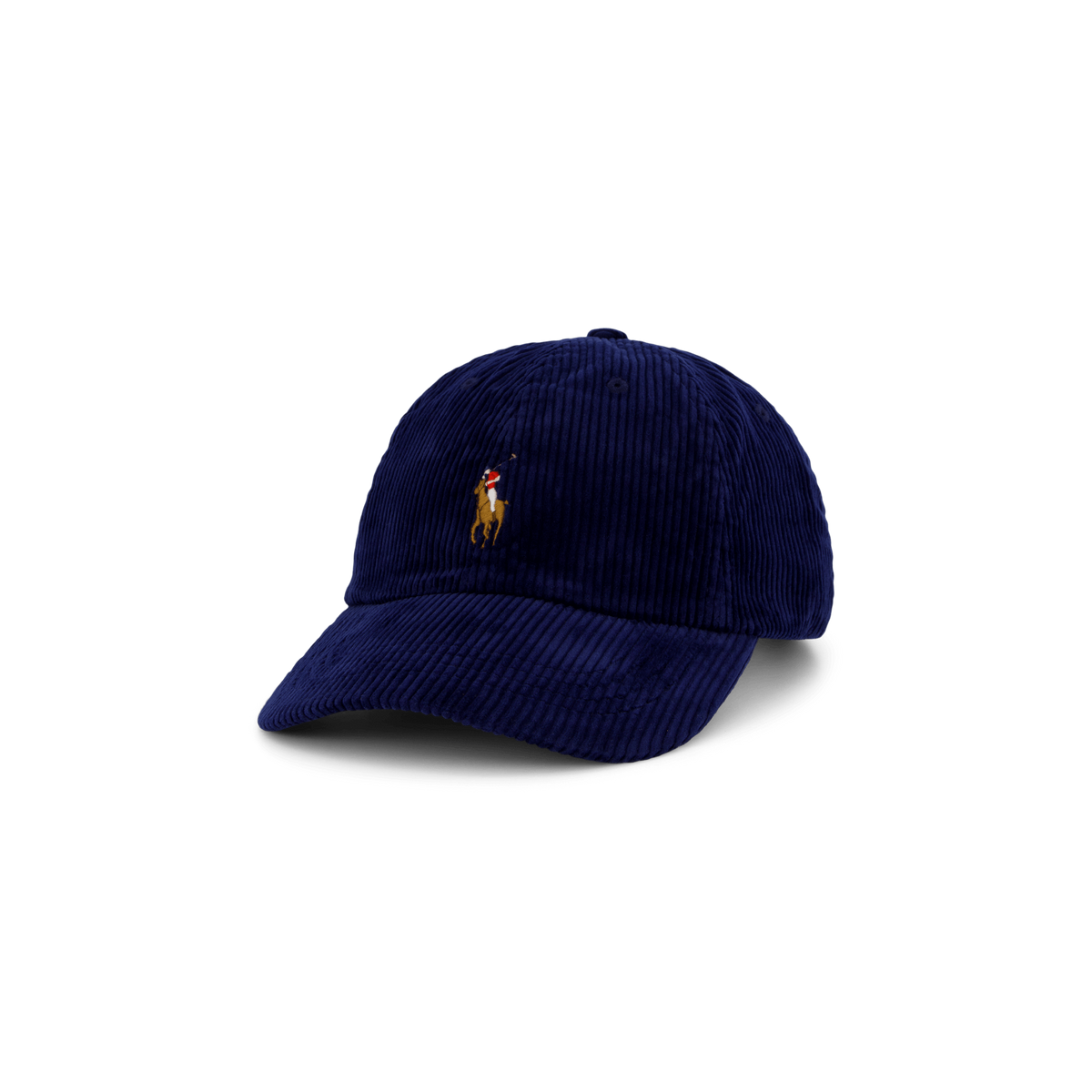 Polo Ralph Lauren Corduroy Classic Sport Cap 003 Royal