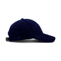 Polo Ralph Lauren Corduroy Classic Sport Cap 003 Royal