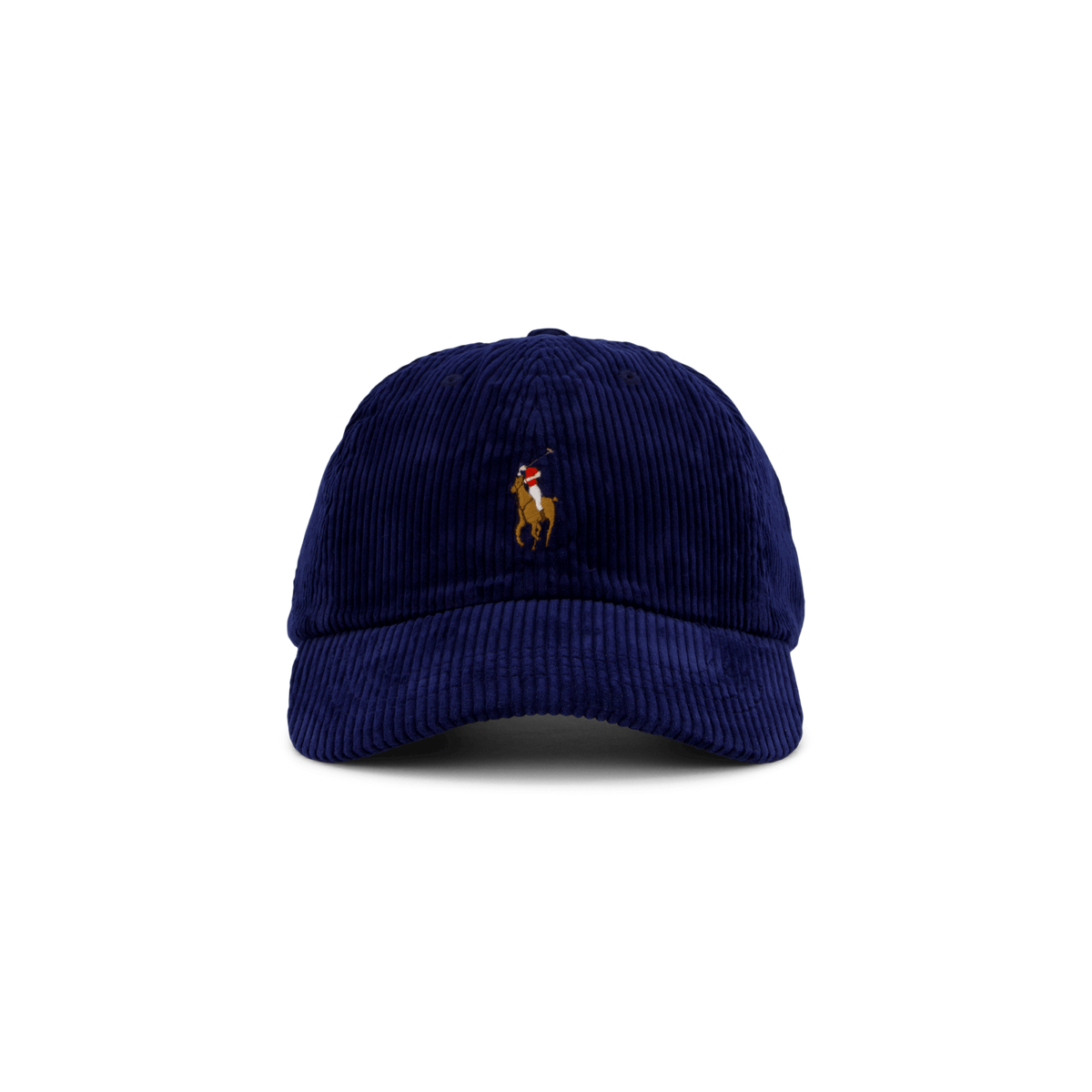 Polo Ralph Lauren Corduroy Classic Sport Cap 003 Royal