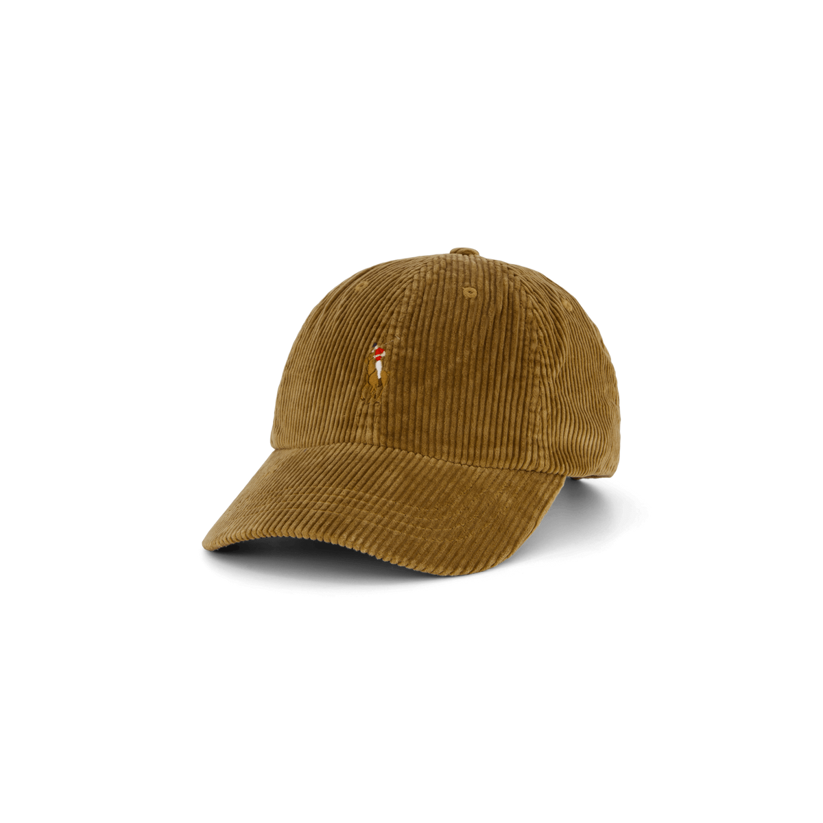 Polo Ralph Lauren Corduroy Classic Sport Cap 006 Dispatch Tan