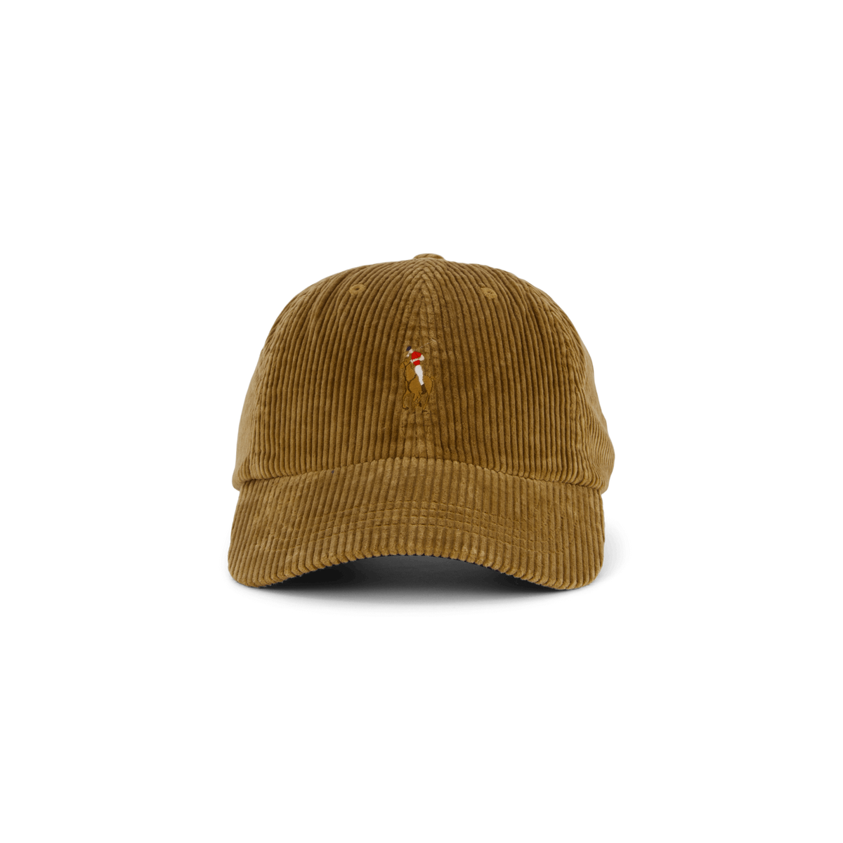 Polo Ralph Lauren Corduroy Classic Sport Cap 006 Dispatch Tan