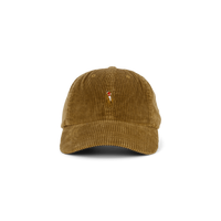 Polo Ralph Lauren Corduroy Classic Sport Cap 006 Dispatch Tan