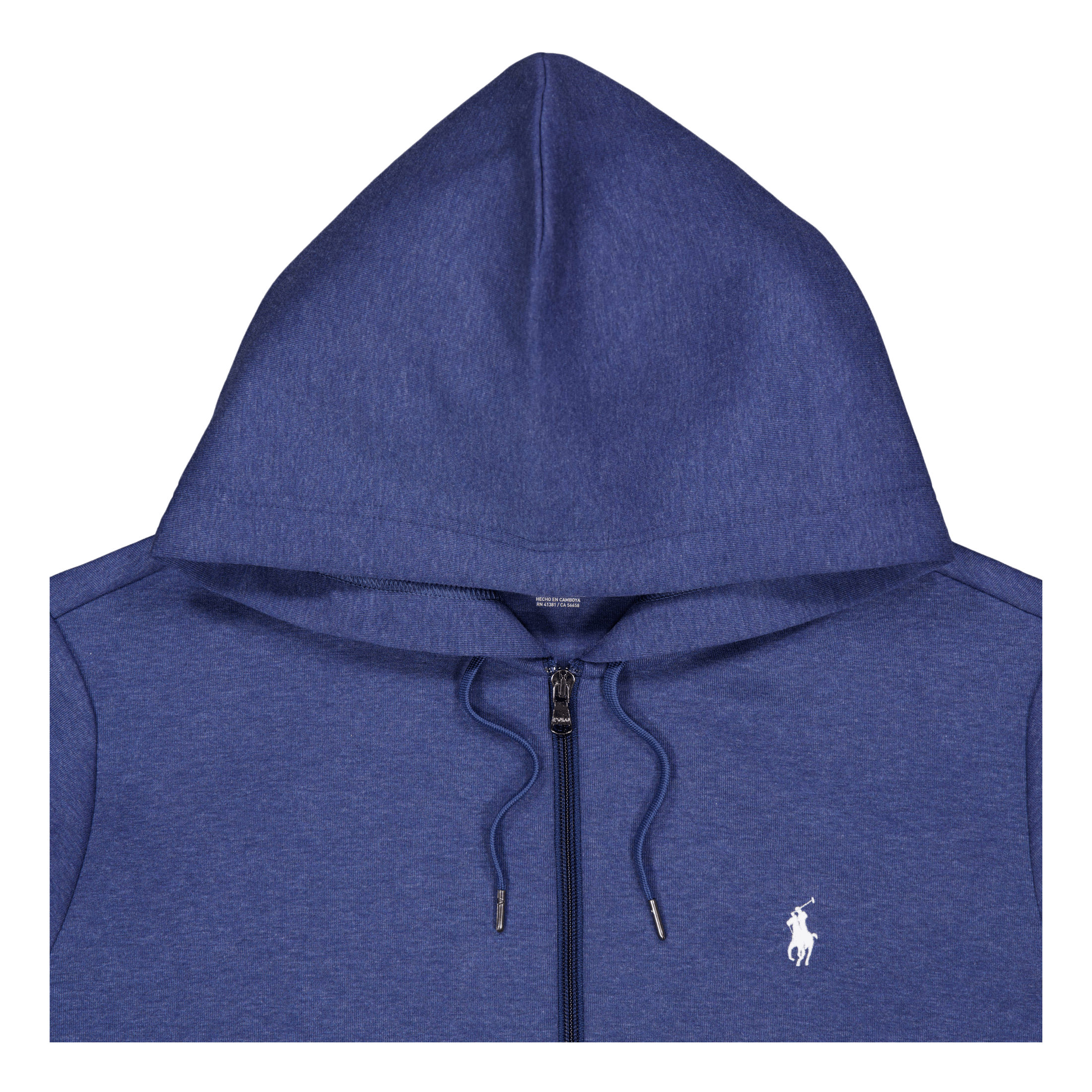 Polo Ralph Lauren Double Knit Full Zip Jacket 002 Performance 