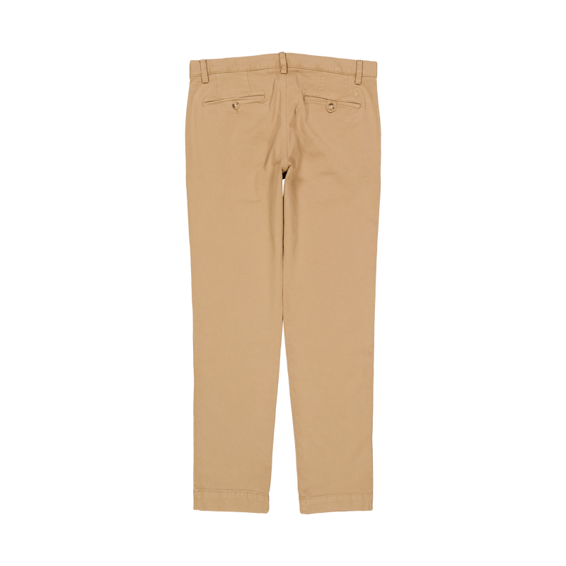 Polo Ralph Lauren Textured Chino Bedford 004 Montana Khaki
