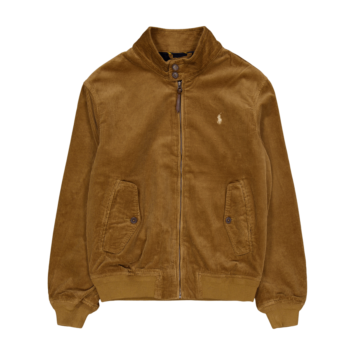 Polo Ralph Lauren Corduroy Jacket 002 Dispatch Tan