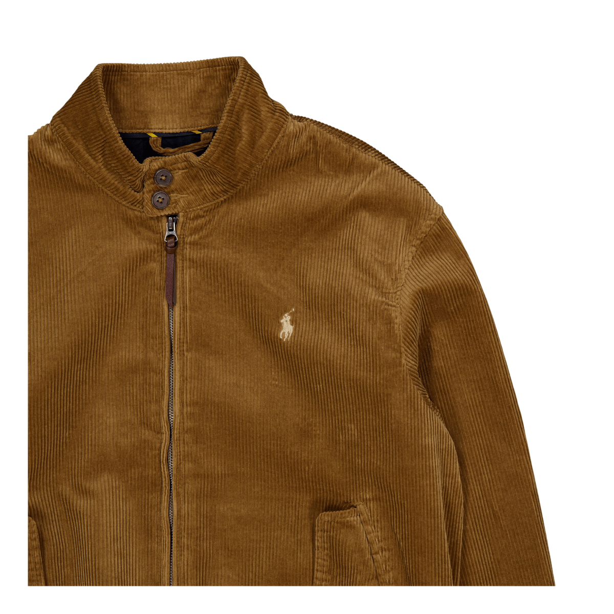 Polo Ralph Lauren Corduroy Jacket 002 Dispatch Tan