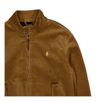 Polo Ralph Lauren Corduroy Jacket 002 Dispatch Tan