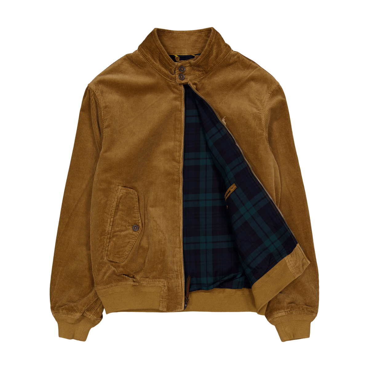 Polo Ralph Lauren Corduroy Jacket 002 Dispatch Tan