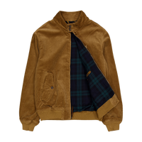 Polo Ralph Lauren Corduroy Jacket 002 Dispatch Tan