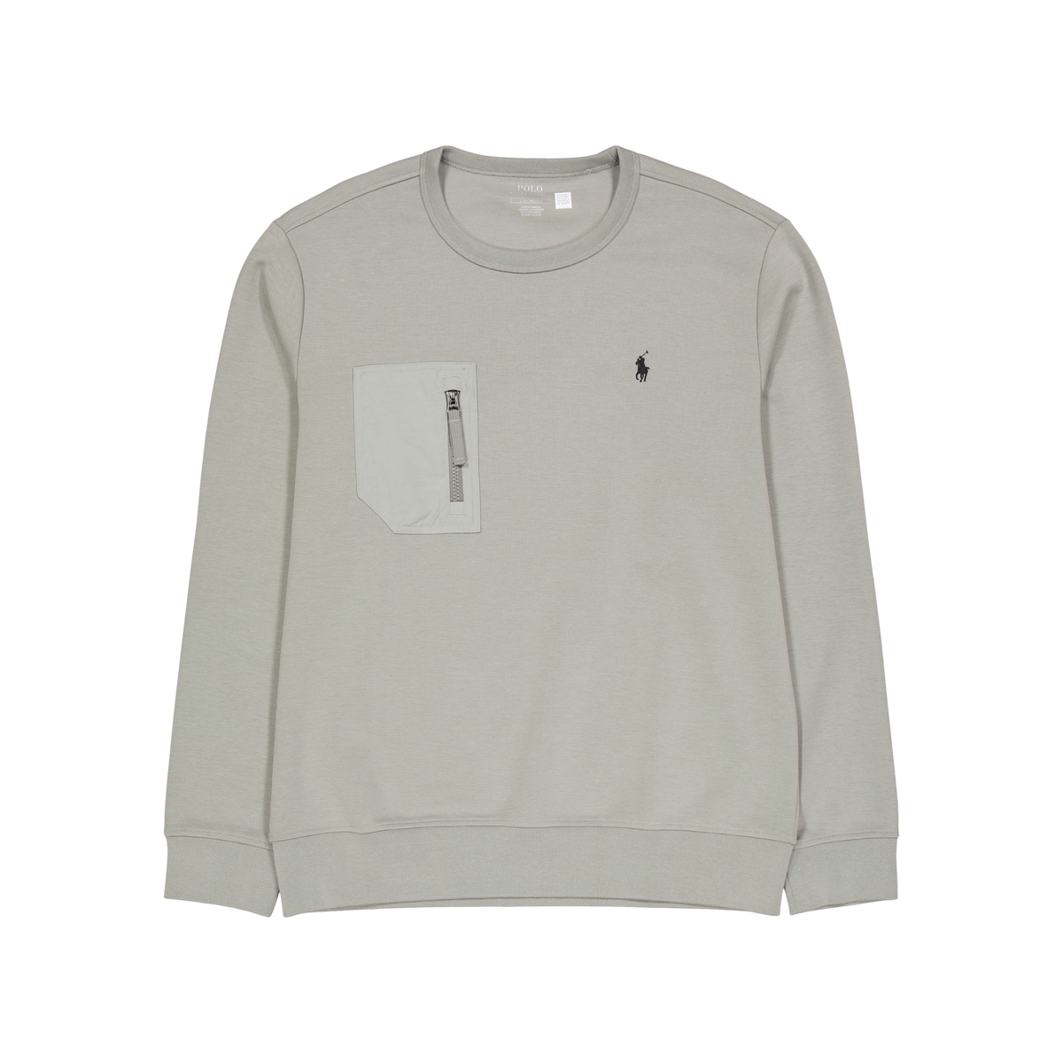 Polo Ralph Lauren Double Knit Sweatshirt 001 Performance