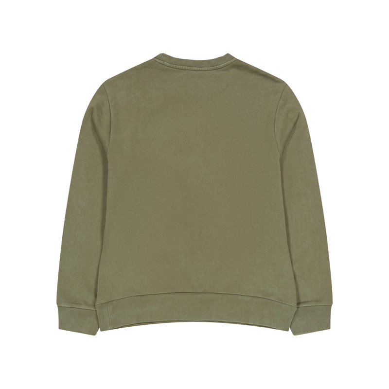Polo Ralph Lauren Loopback Terry Sweatshirt 005 Canopy Olv