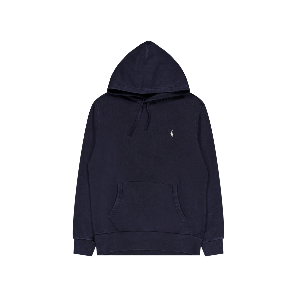 Polo Ralph Lauren Loopback Terry Hoodie 006 Faded  Canvas