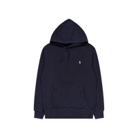 Polo Ralph Lauren Loopback Terry Hoodie 006 Faded  Canvas