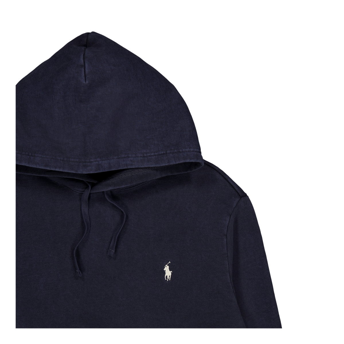 Polo Ralph Lauren Loopback Terry Hoodie 006 Faded  Canvas