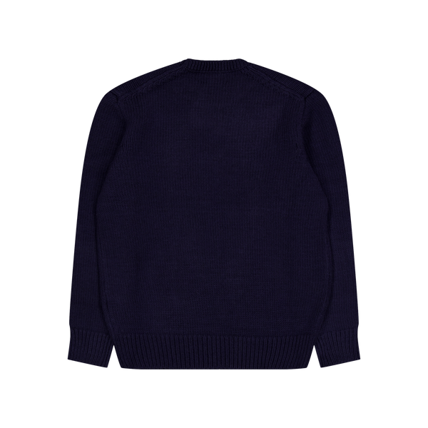 Polo Ralph Lauren Rl Logo Knit 001 Hunter