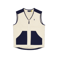 Polo Ralph Lauren Bonded Hi-pile Vest 001