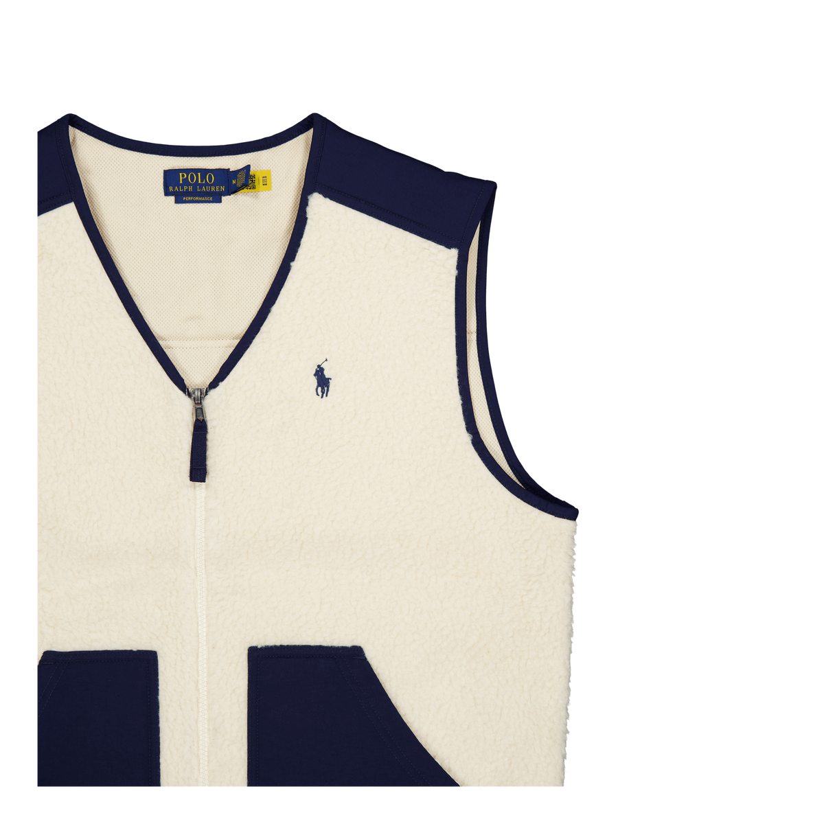 Polo Ralph Lauren Bonded Hi-pile Vest 001