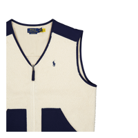 Polo Ralph Lauren Bonded Hi-pile Vest 001