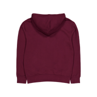 Polo Ralph Lauren Rl Fleece Polo Hoodie 002 Harvard Wine