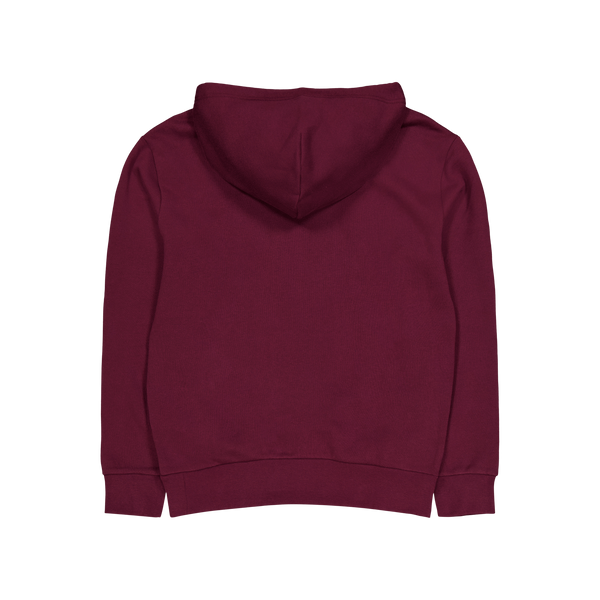 Polo Ralph Lauren Rl Fleece Polo Hoodie 002 Harvard Wine