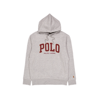 Polo Ralph Lauren Rl Fleece Polo Hoodie 005 Dark Vintage