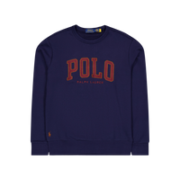 Polo Ralph Lauren Rl Fleece Polo Sweatshirt 002 Cruise