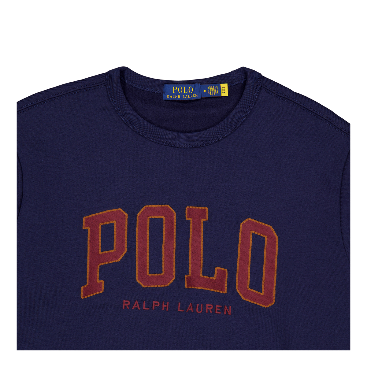 Polo Ralph Lauren Rl Fleece Polo Sweatshirt 002 Cruise