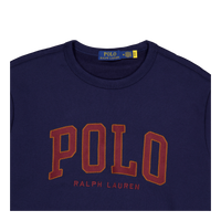 Polo Ralph Lauren Rl Fleece Polo Sweatshirt 002 Cruise